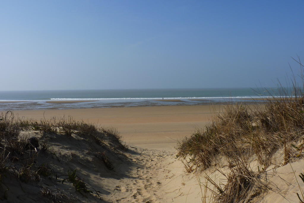 Готель Arc En Ciel Oleron Сен-Трожан-ле-Бен Екстер'єр фото